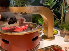 -西塔老太太泥炉烤肉(川沙百联店)