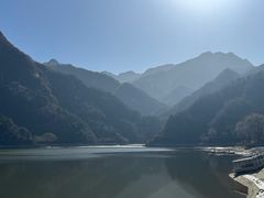 -秦岭终南山世界地质公园翠华山景区