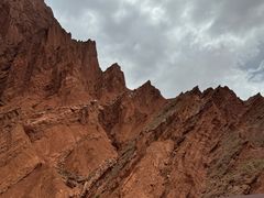 -天山神秘大峡谷