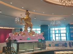 -上海兴国宾馆香樟园西餐厅