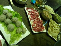 -福牛阁潮汕牛肉火锅
