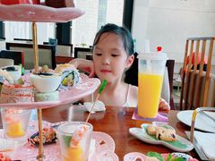 -逸廊大堂吧(三亚海棠湾万丽度假酒店)