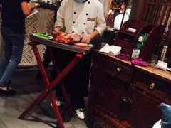 -京尊烤鸭店JINGZUN(春秀路店)