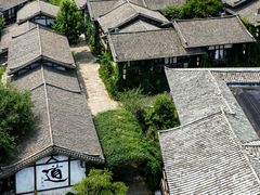 -茅山东方盐湖城景区