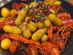 -化得了笼虾馆·精品大虾·罗氏虾·香辣蟹(庐江路店)