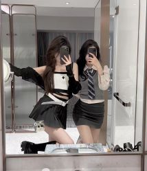 -时纪母女写真父母纪念照(静安店)