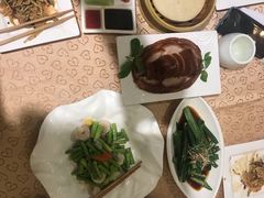 -大鸭梨烤鸭(左家庄店)