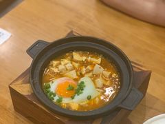 日式麻婆豆腐-小条食堂(筼筜天虹店)