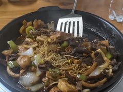 -朝族高丽火盆(长白山总店)