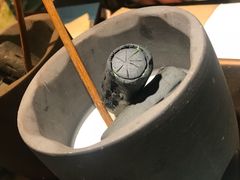 一声碳息-茶是一枝花泡茶店