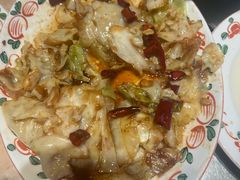 -清真·老门框爆肚涮肉·中华老字号(丰管路店)