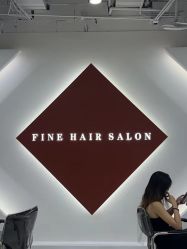 -FINE HAIR 烫染专业设计
