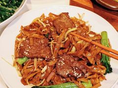 干炒牛河-广州酒家(文昌总店)