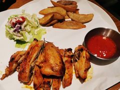 -JINNS锦时 steak&pizza(浸信会礼拜堂旧址店)