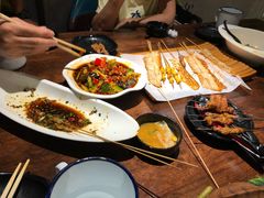 -串玖郎绿色串吧(丽晶公馆店)