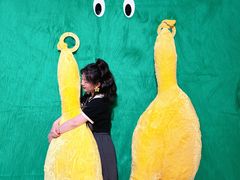 -chi K11艺术空间展览厅