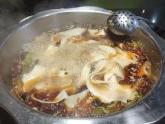 -清真·锦翔炝锅鱼(明德门店)