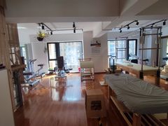 -悦耐私教健身馆(保利中心店)