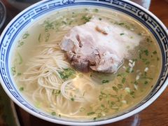 枫镇大肉面-同得兴 Since·1995 传统苏式面馆(十全街店)