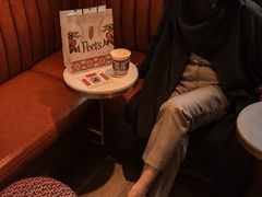 -Peet's Coffee皮爷咖啡(大学路店)
