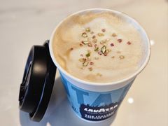 -LAVAZZA拉瓦萨咖啡(上海金融街店)