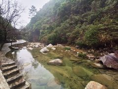 -篁岭石门峡