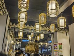 -沣峪鱼庄