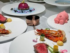 -晶雅花园西餐厅(南京首店)