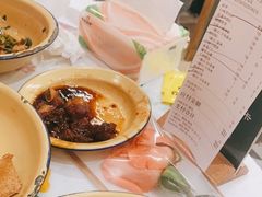 手撕卤鸡-东排食堂长沙小吃大排档(五一广场店)