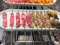 -白玉·朝鲜族烤串(深圳Kkone店)