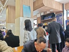 -清真磨沟沿老字号牛肉面(总店)