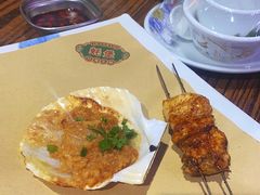 -蚝堡海鲜·威海菜·海肠捞饭·烧烤·亚洲吃蚝公司(幸福门店)
