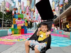 -福田卓悦INTOWN购物中心