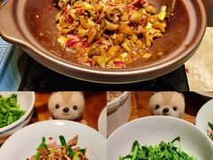 -湖南老灶台·生态农业餐饮(龙胜店)