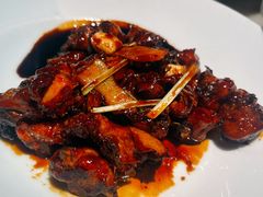 -绿茶餐厅(朝阳大悦城店)