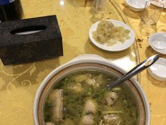 草鸡汤-湖鲜楼