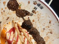 -顺溜·手工刀削面·黑金店(铜锣湾店)