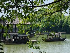 -乌镇西栅景区