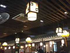 大堂-清心素食自助餐厅(夫子庙店)