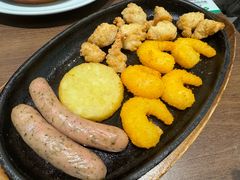 -萨莉亚意式餐厅(杭州滨江天街店)