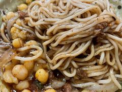 豌杂面-阿宽豌杂面(华油路138号居民大院店)