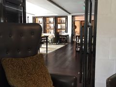 -行者书屋大堂吧 ·下午茶(南京圣和府邸酒店)