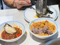 -争先鲜·蒸汽海鲜自助·鲜切牛肉