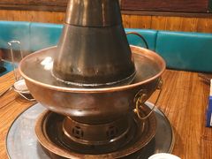 原汤锅底-额尔敦草原涮羊肉·烧烤(冻青树总店)