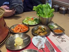 -西塔老太太泥炉烤肉(双井店)