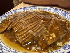 扒肉条-协顺园回头馆(南顺城路店)