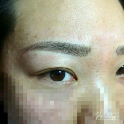 点击看大图 -Yue Show馨选·半永久纹眉纹眼线