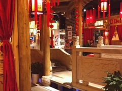 -大龙辣火锅·龙虾·烧烤(湖滨新天地店)