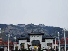 -响堂山石窟-北响堂山石窟