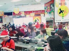 大堂-呷哺呷哺(西单大悦城店)